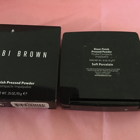 Bobbi Brown Sheer Finish Pressed Powder - Picture 2 of 2